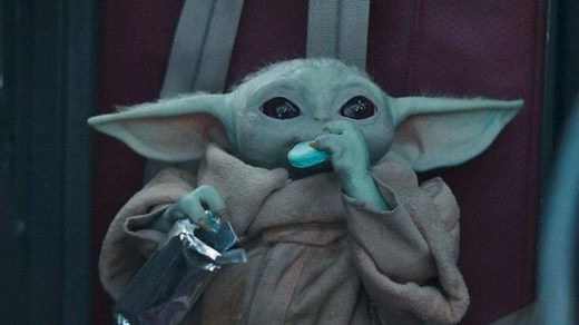 The Mandalorian: Baby Yoda's 10 Best (and Worst) Snacks, Ranked