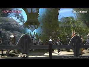 【新生FF１４】ベンチマーク ワールド編【alienware x51】