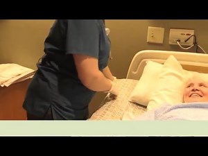 How to Change Sheets in an Occupied Bed