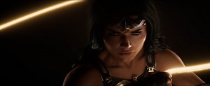 New Wonder Woman Game Is in Development With Monolith Productions