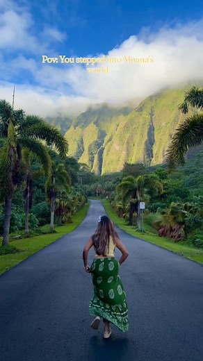 1K views · 61 reactions | A place that looks like painting. Hawaii, I love you♥️. I’m so grateful that I get to see you梁. Mahalo for watching #hawaii #honululu #oahu #hoomaluhiabotanicalgarden #fyp #trending #viral #explore #explorepage✨ #travel #travelgirl #travelling | AllaboutNandita | Facebook