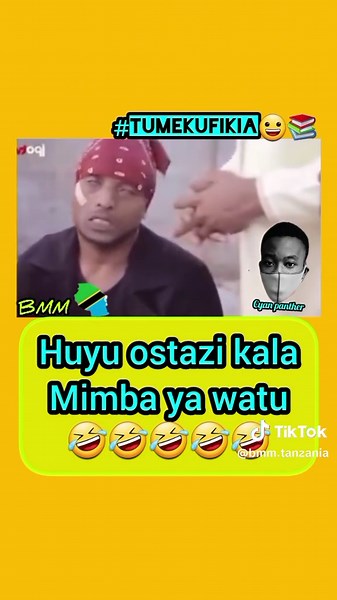 Boko Memes: Laughter from Tanzania