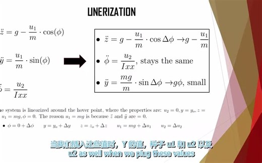 MATLAB & Simulink 教程：四旋翼无人机轨迹和控制设计（PID + 级联）