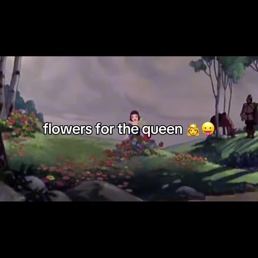 Snow White Mogs The Queen - Disney Voiceover Parody