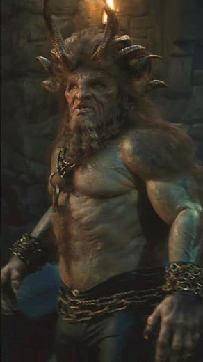 You Don’t Want to Anger Krampus... the Demon of Punishment