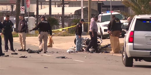 Crash investigator says motorcycle details for funeral processions are coveted, but also dangerous