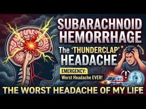 Subarachnoid Hemorrhage I Neurology