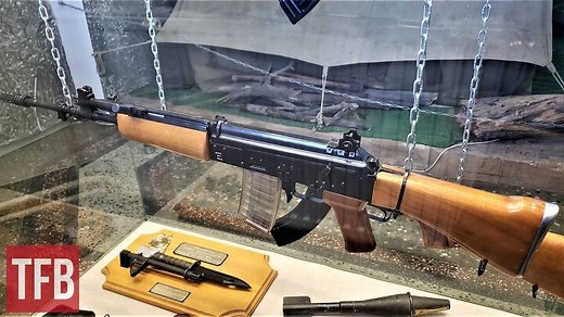 Indian Army Plans to Upgrade the INSAS Rifle. Part 1 - History