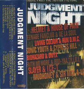 Various - Judgment Night
