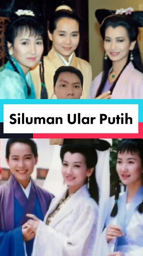 Nostalgia Film Siluman Ular Putih: Kenangan yang Tak Terlupakan