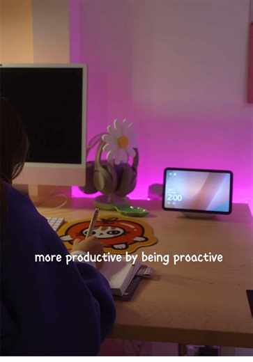 #AmazonAlexaPartner living alone has taught me that productive days start with being proactive & I love that Alexa always keeps me one step ahead😌🏡 @Alexa #AlexaPlus