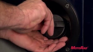 MotoRad 2501-11 Heavy Duty Fuel Cap with Lock