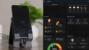 From Smartphone To A Home Server