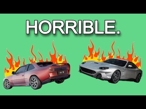 Have RestoMods Gone Too Far?