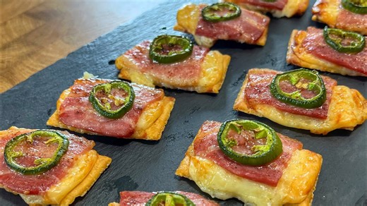 How to make the perfect appetizer!