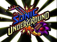 Sonic Underground (OST) - Built For Speed lyrics