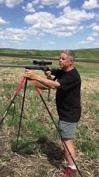 Using Shooting Sticks properly