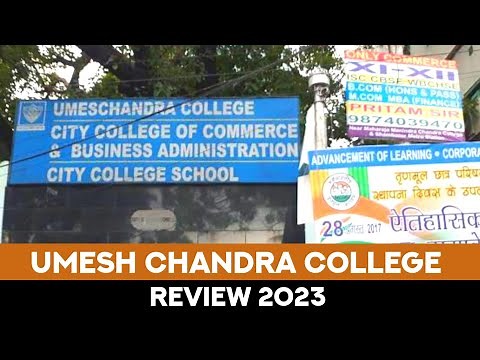 Umesh Chandra College review | Street| Umesh Chandra College admission 2023