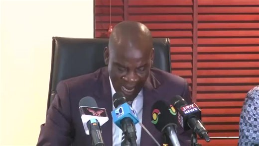 Meet Education Minister Hon. Haruna Iddrisu