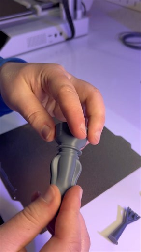 3D Printed Duck Whistle Actually Works #hunting #3dprinting