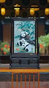 The Ancient Process Behind China’s Stunning Silk Art