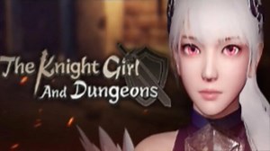 THE Knight GIRL AND Dungeons Gameplay