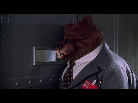 Rizzo Becomes a Lab Rat - Muppets from Space (1999)