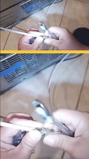 No Water Coming From GE Fridge??
