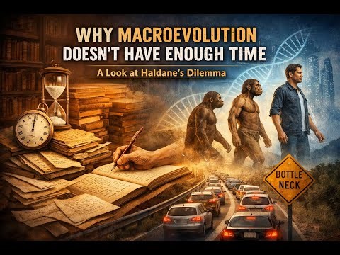 Why macroevolution doesn't have enough time