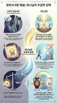 Romans 9 Commentary: God's Sovereign Election (John Piper) #Paul #Promise #Justice #Sovereignty