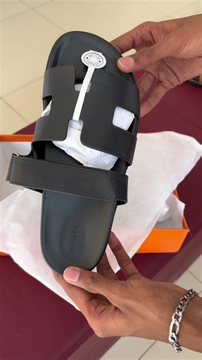 Hermes Black Sizes 40-44 Collection