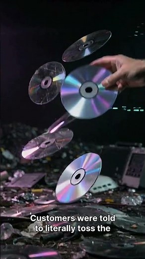 The "Self-Destructing" DVD That Cost a Company Millions 💿