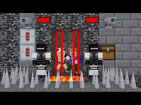 WIR KOMMEN INS HEFTIGSTE GEFÄNGNIS!