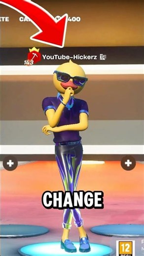 How To Change Your Name In Fortnite!