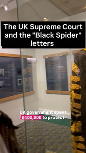 Prince Charles' handwriting was so unreadable that it was known as the black spider. As Prince he often corresponded with government ministers, which he believed was confidential. However, the guardian newspaper took a court case all the way to the UK Supreme Court who found their favour, forcing him to publish these black spider letters. Most of them were innocuous, including the one I showed in the video here requesting that the Patagonian Toothfish be saved from being hunted illegally. | City