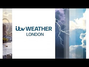 Itv Regional Weather (London) | Monday 6th March 2023 | DanTV