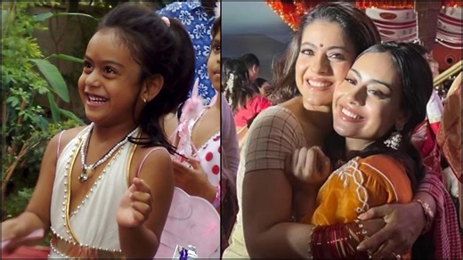 Ajay Devgn, Kajol shower love on daughter Nysa on her birthday, share rare pics