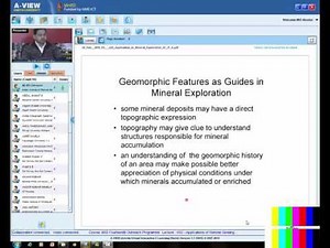 02 RS & GIS Applications in Mineral Exploration