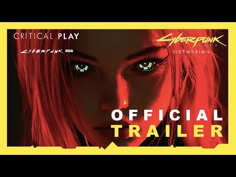 CYBERPUNK 2077 : DISTORSION Official Trailer VF | CYBERPUNK RED