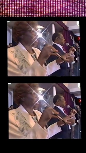 Pray For Me - Rev Cleophus Robinson, Josephine James & Robinson Family | Luader Smith