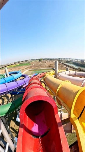 🇺🇲 Ultimate Water Slide POV 💦🔥 #shorts