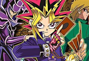Yu-Gi-Oh! The Sacred Cards