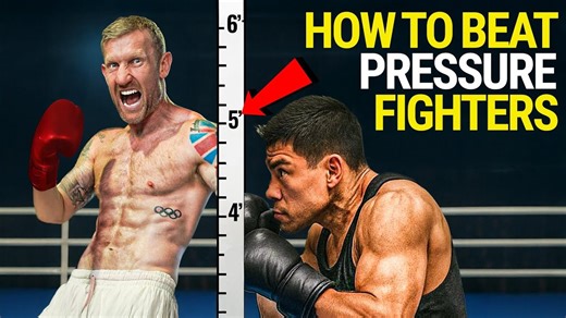 6 Expert Boxing Tips: Beating Stronger Opponent
