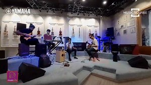 The electrifying #jammingsession at Yamaha Music Square #Raipur! 論 Let your inner rockstar shine as you unleash your musical prowess in a vibrant atmosphere filled with rhythm and melody.  Dial 96442 85554 now to book your jamming session. | Music Ville Pvt Ltd | Facebook