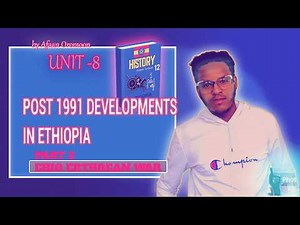 HISTORY GRADE 12 MASTER CLASS UNIT 8 PART 2 ETHIO ERITHREAN WAR BY AFAAN OROMOO ON CK MASTER CLASS