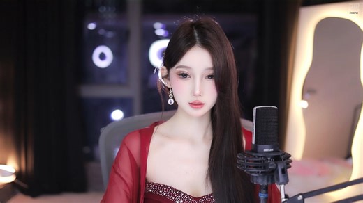 [直播].[原画].[ella亦亦].[今天有一点想你～ 2025年1月17日直播回放