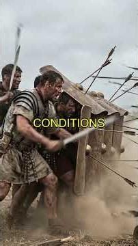 Ancient special forces: Iron discipline and Gladius