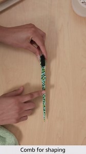 Evolve Triple Edge Styler Brush