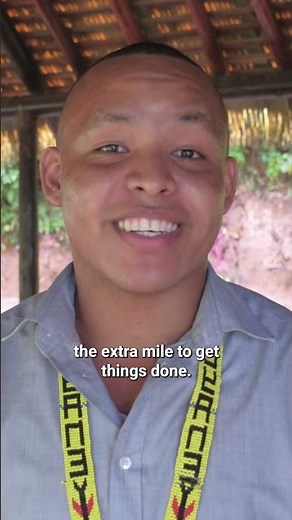 Int'l Day of the World's Indigenous Peoples - Kalinago Youth Advocate | United Nations