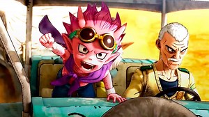 SAND LAND – Official Gameplay Overview Trailer